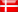Picture of the Danish flag